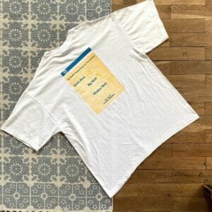 HP OfficeMax vintage white graphic t-shirt –  XL Men’s Sweatshirt