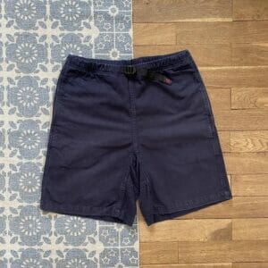 Navy vintage Gramicci G pant shorts –  M Men’s