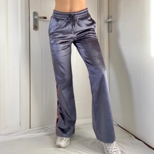 New with tags champion velvet high waisted joggers with a thick waist band, elasticated