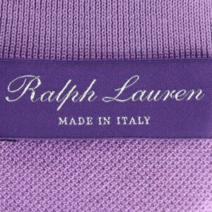 How to Authenticate Vintage Clothes: Ralph Lauren explained – FLUF