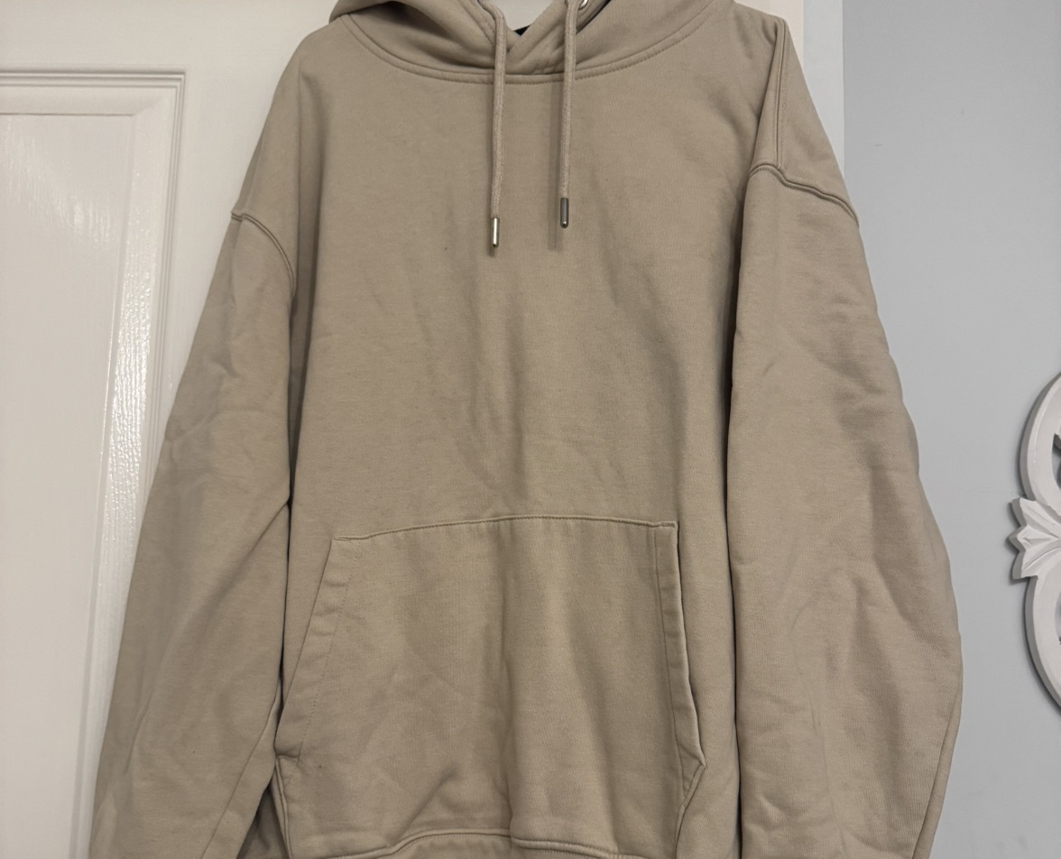 Men’s Hoodie Pull & Bear Size Large
