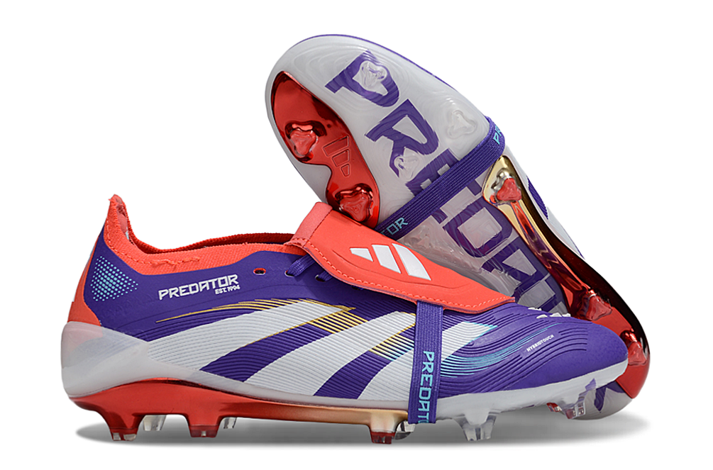 Adidas Predator Edge Soccer Cleats (Shoe Size 9 UK)