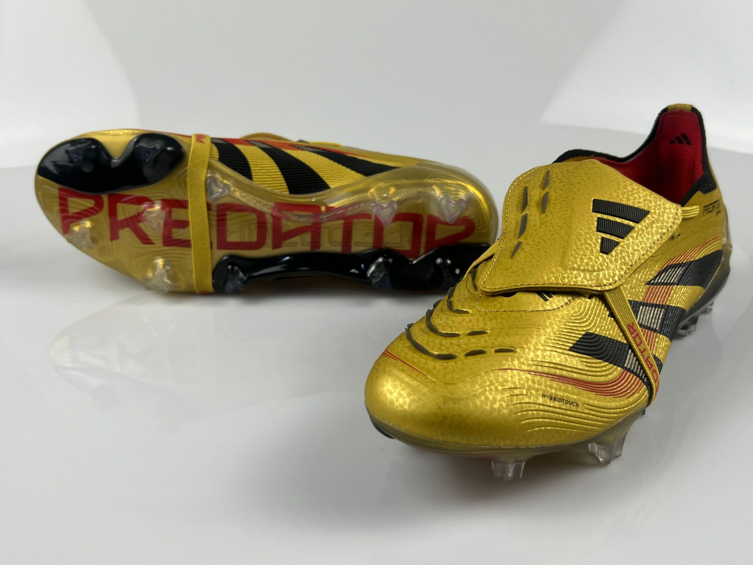 Adidas Predator Football Boots (Shoe Size 10 UK)