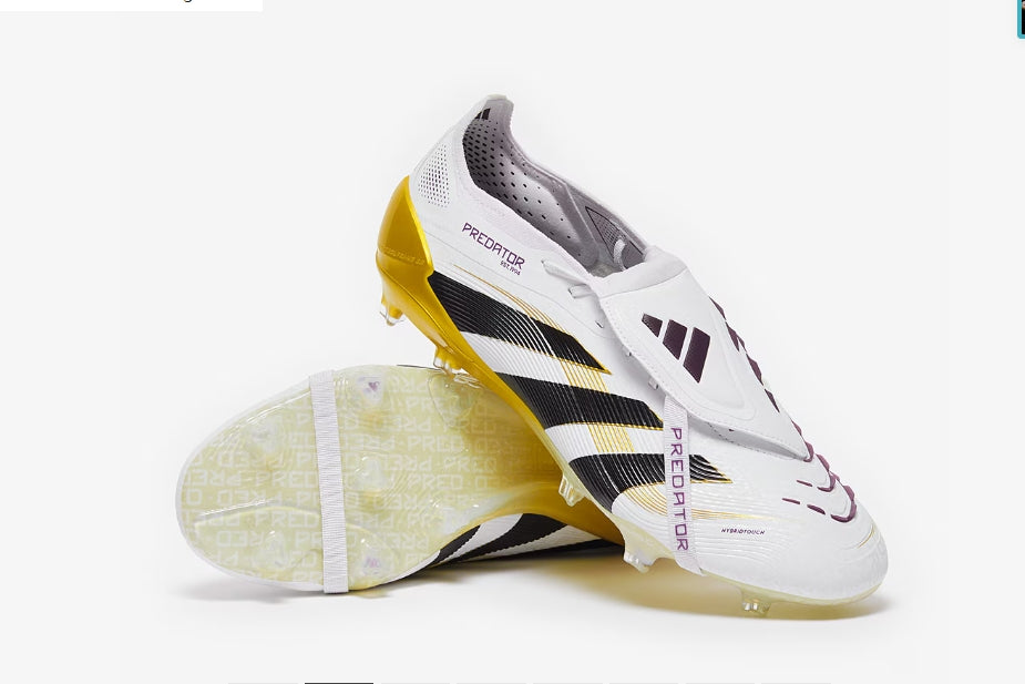 Elite Predator Football Boots (FG)