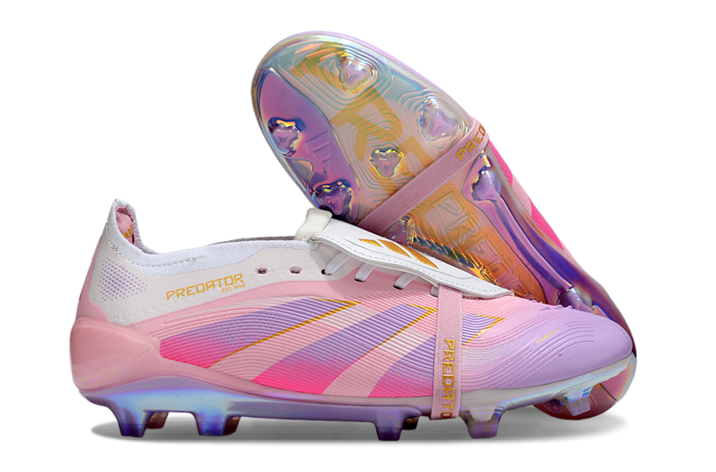Predator Soccer Cleats (Size 10 UK)