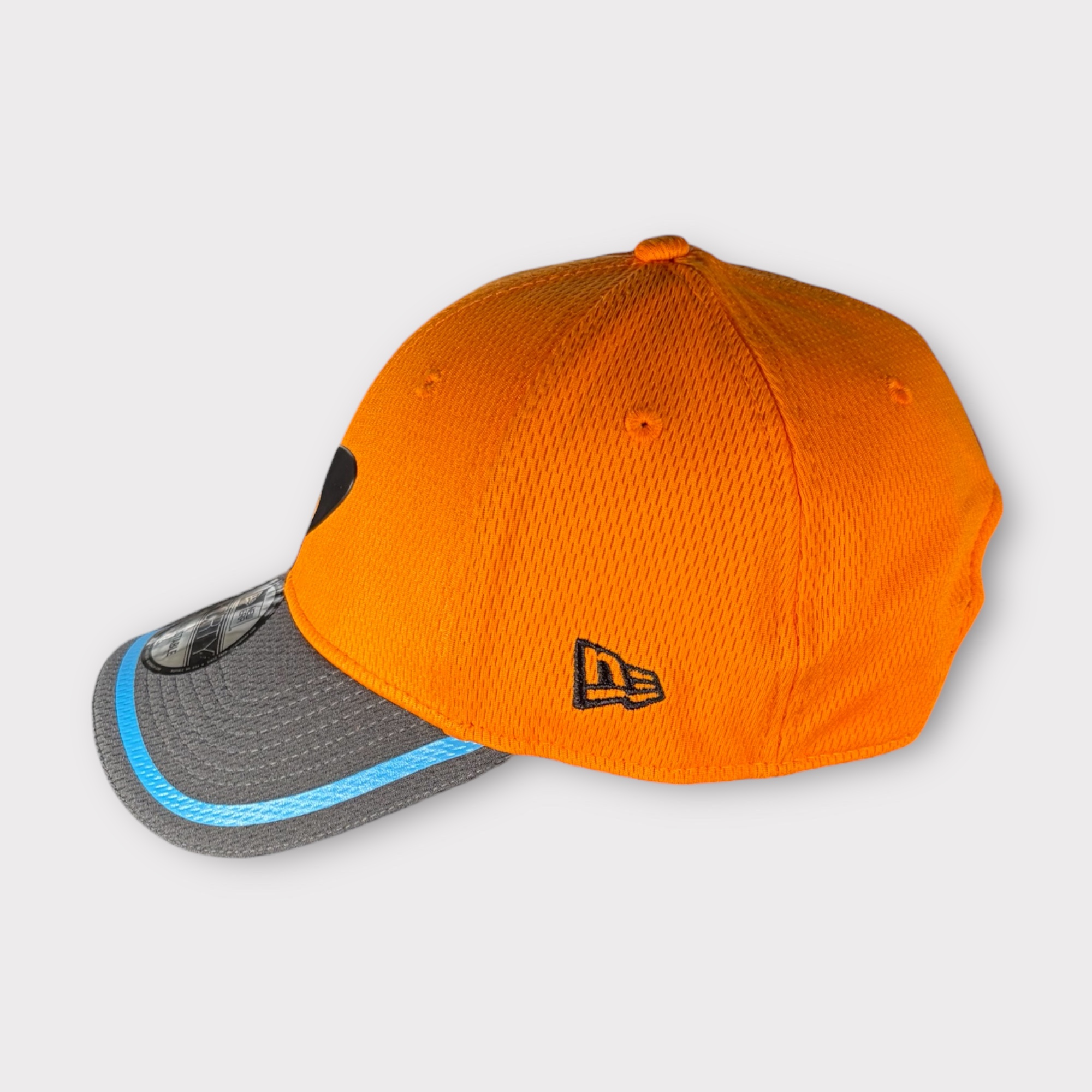 F1 McLaren Orange New Era Castore Cap One Size Embroidered Logo - Deadstock - Brand New With Tags image 3