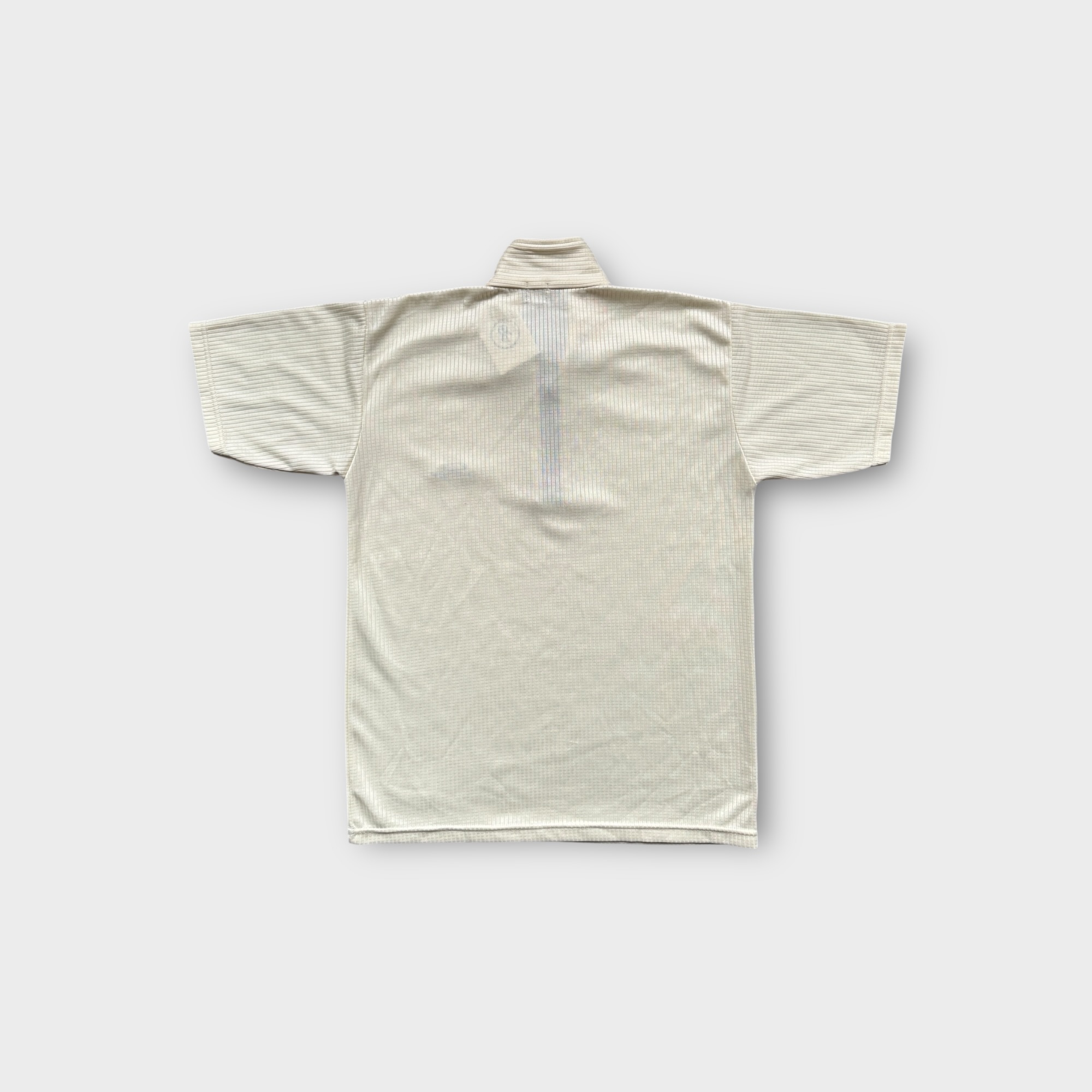 Pastel Yellow Short Sleeve Oakley Polo Shirt image 2