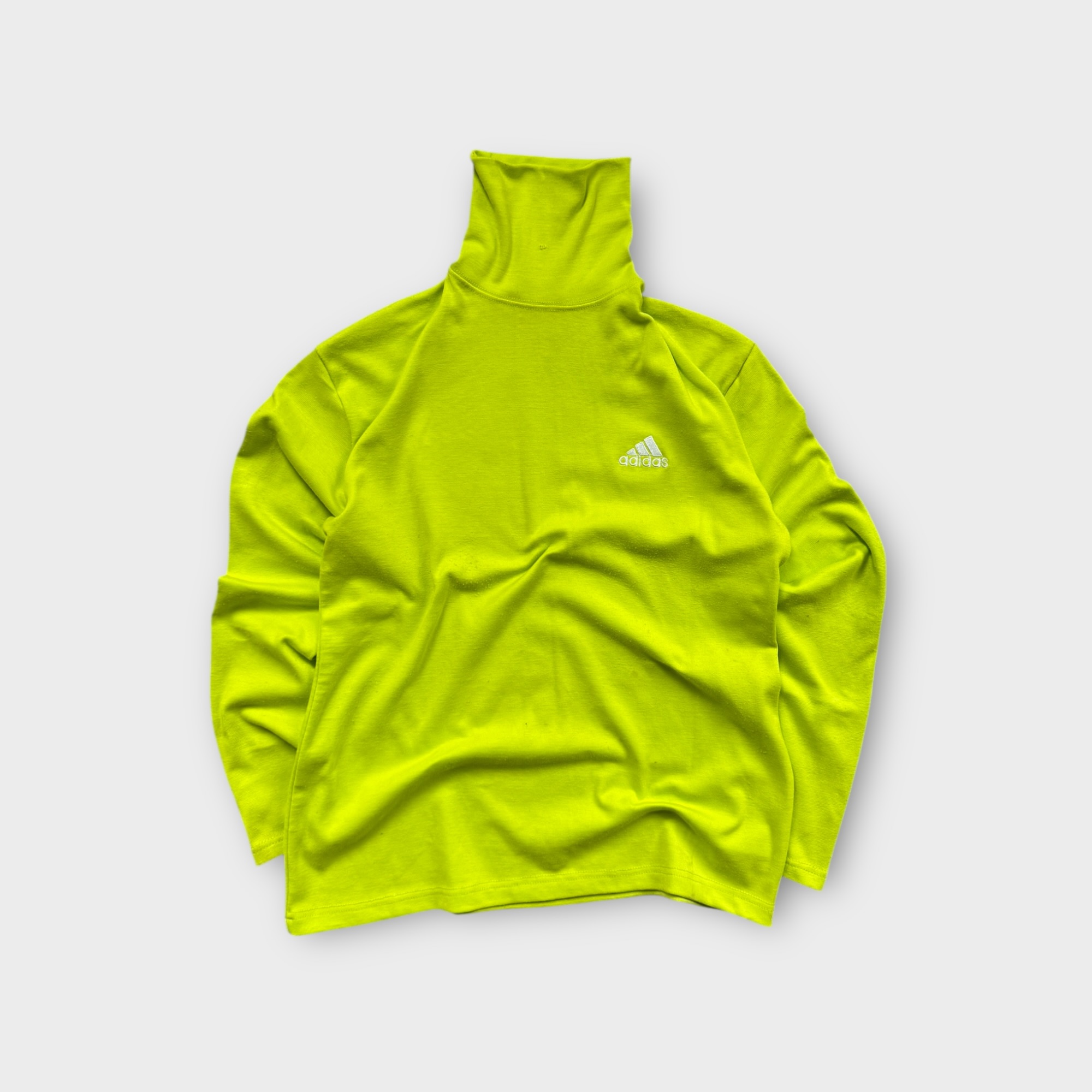 Vintage Sergio Tacchini Sweatshirt in White