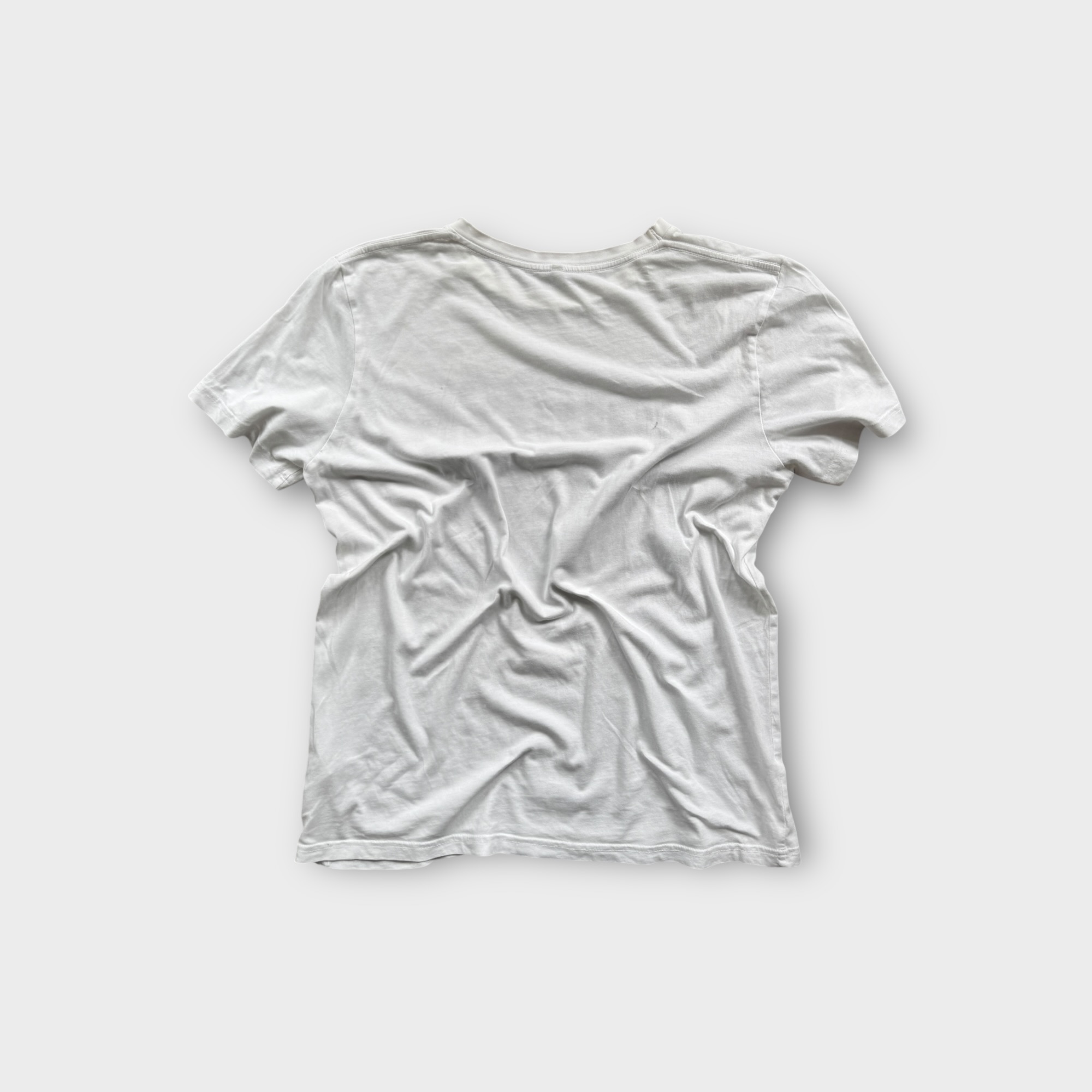 Vintage Choose Love Katherine Hamnett Refugee T-Shirt image 2