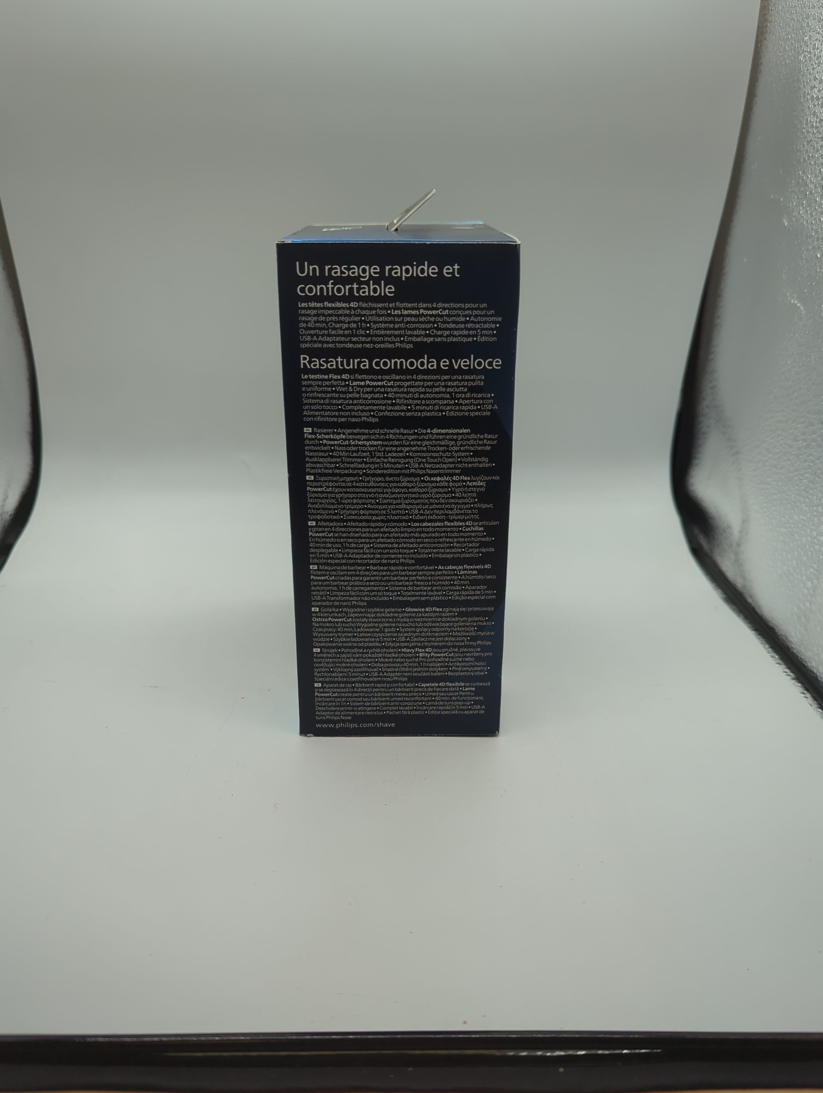 Philips Series 3000X Electric Shaver Special Edition image 3