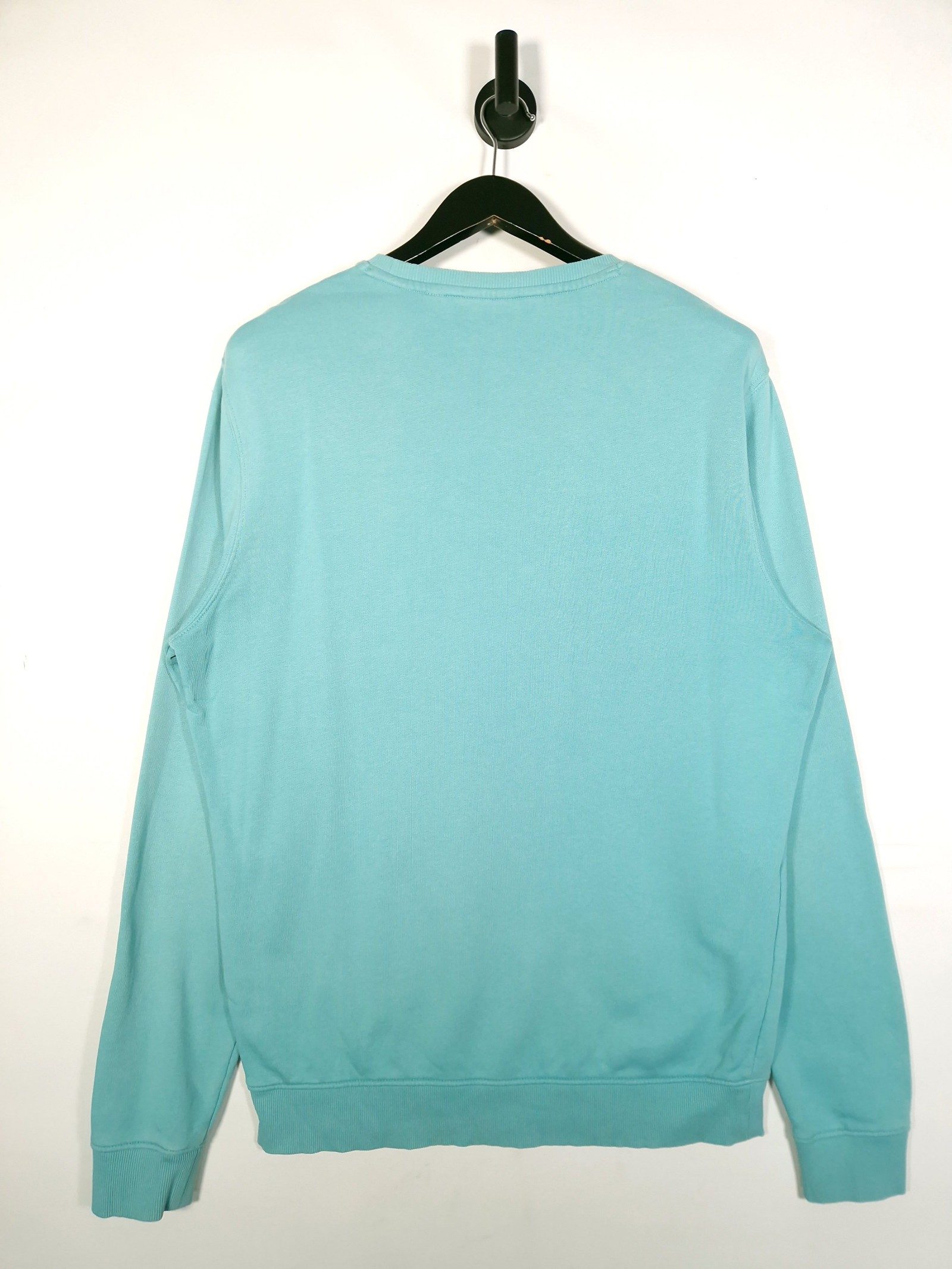 Lyle & Scott Sweatshirt Size Medium Men's Blue Vintage image 2