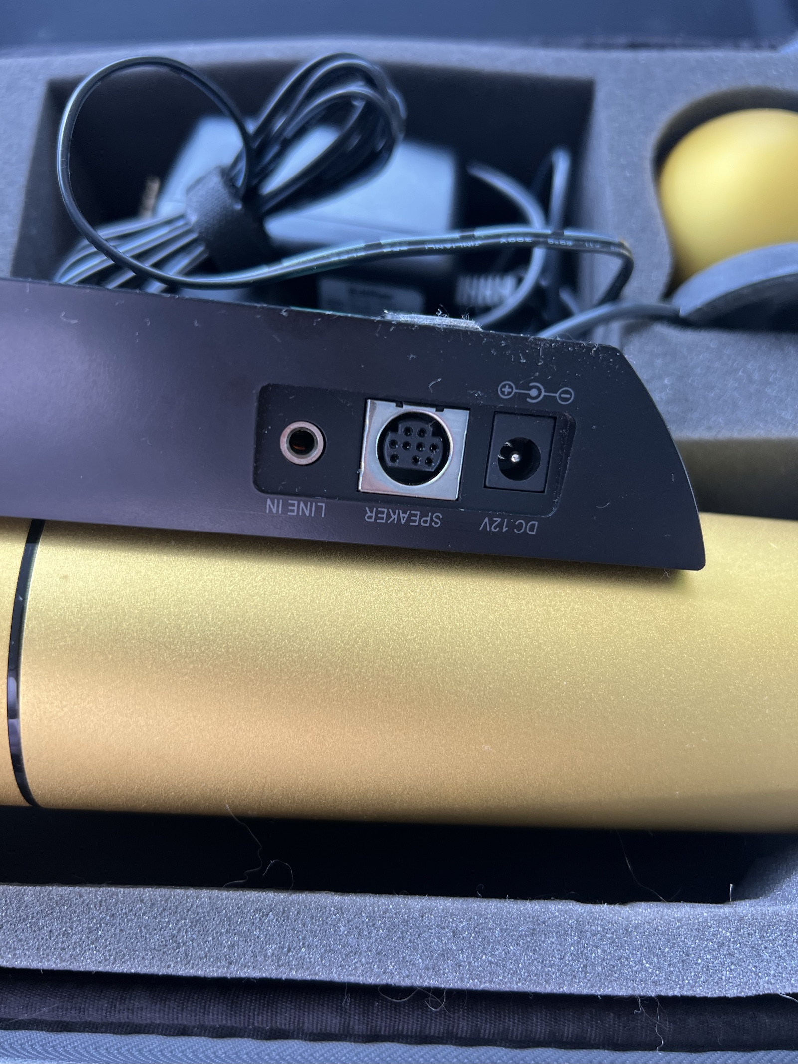 Edifier MP300 Plus Multimedia Speaker System Gold image 6