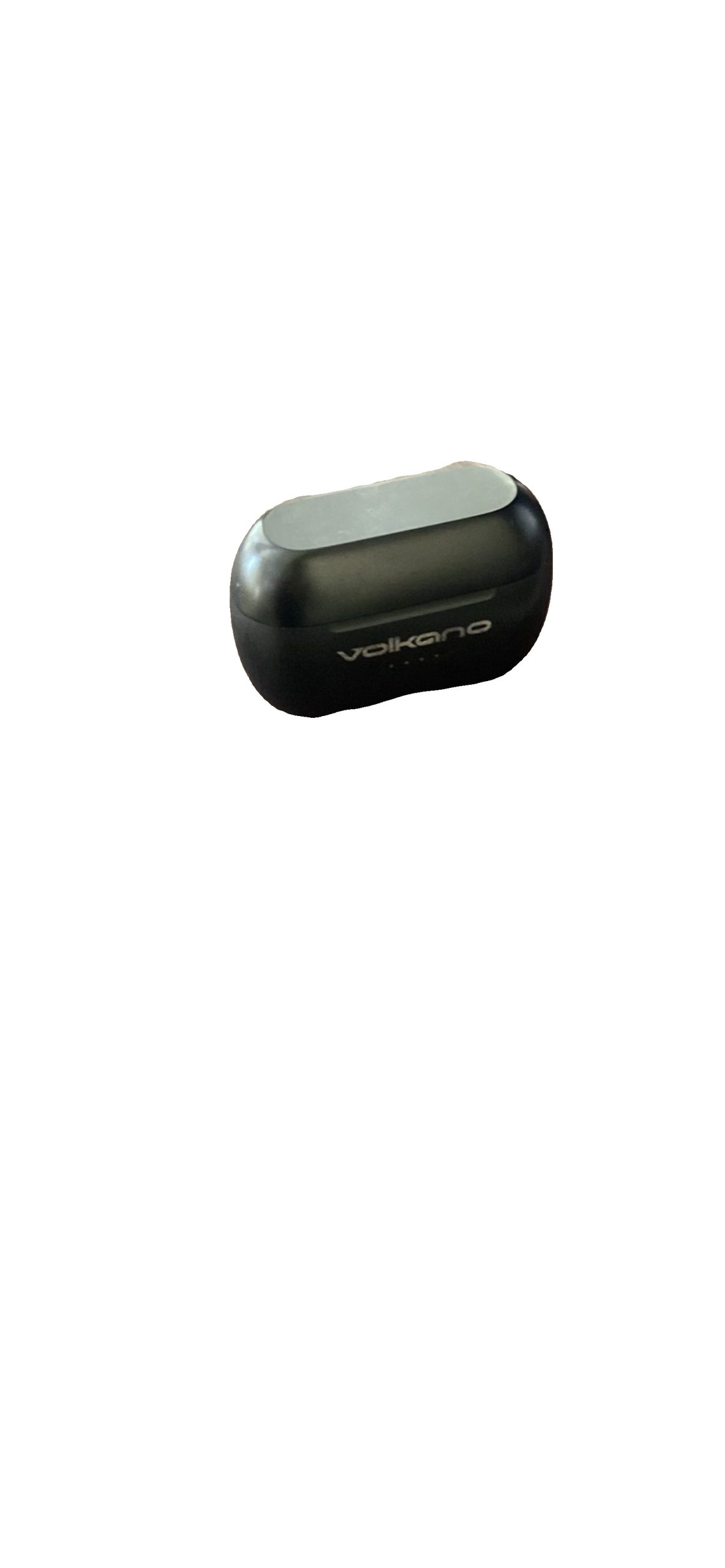 Volkano Black Wireless Earbuds Charging Case image 2