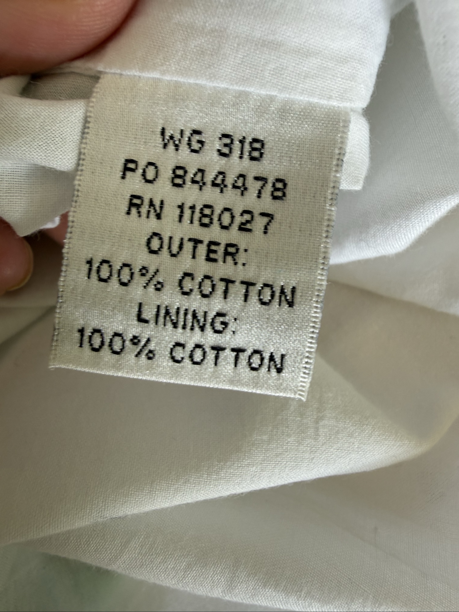 Boden Green White Checked Cotton Mini Skirt UK 12R image 4
