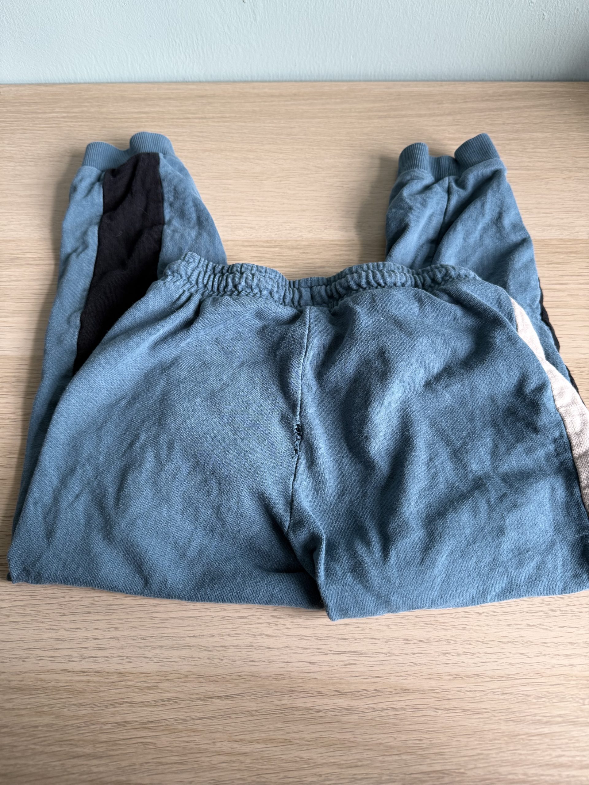 Little Kids Blue Spirit of the Wild Joggers 116cm 5-6 Years 0064