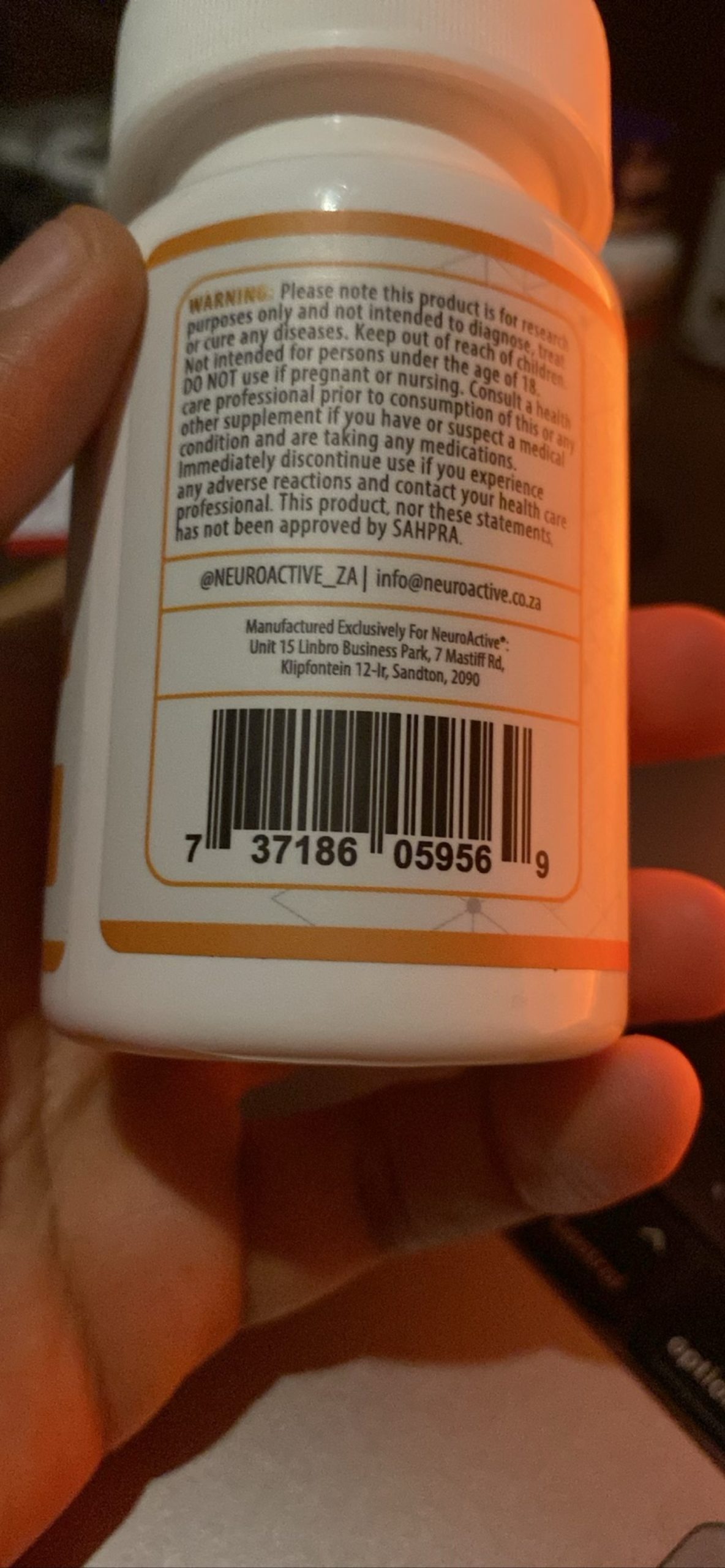 Pure Encapsulations Magnesium Glycinate Capsules 180 Count image 3