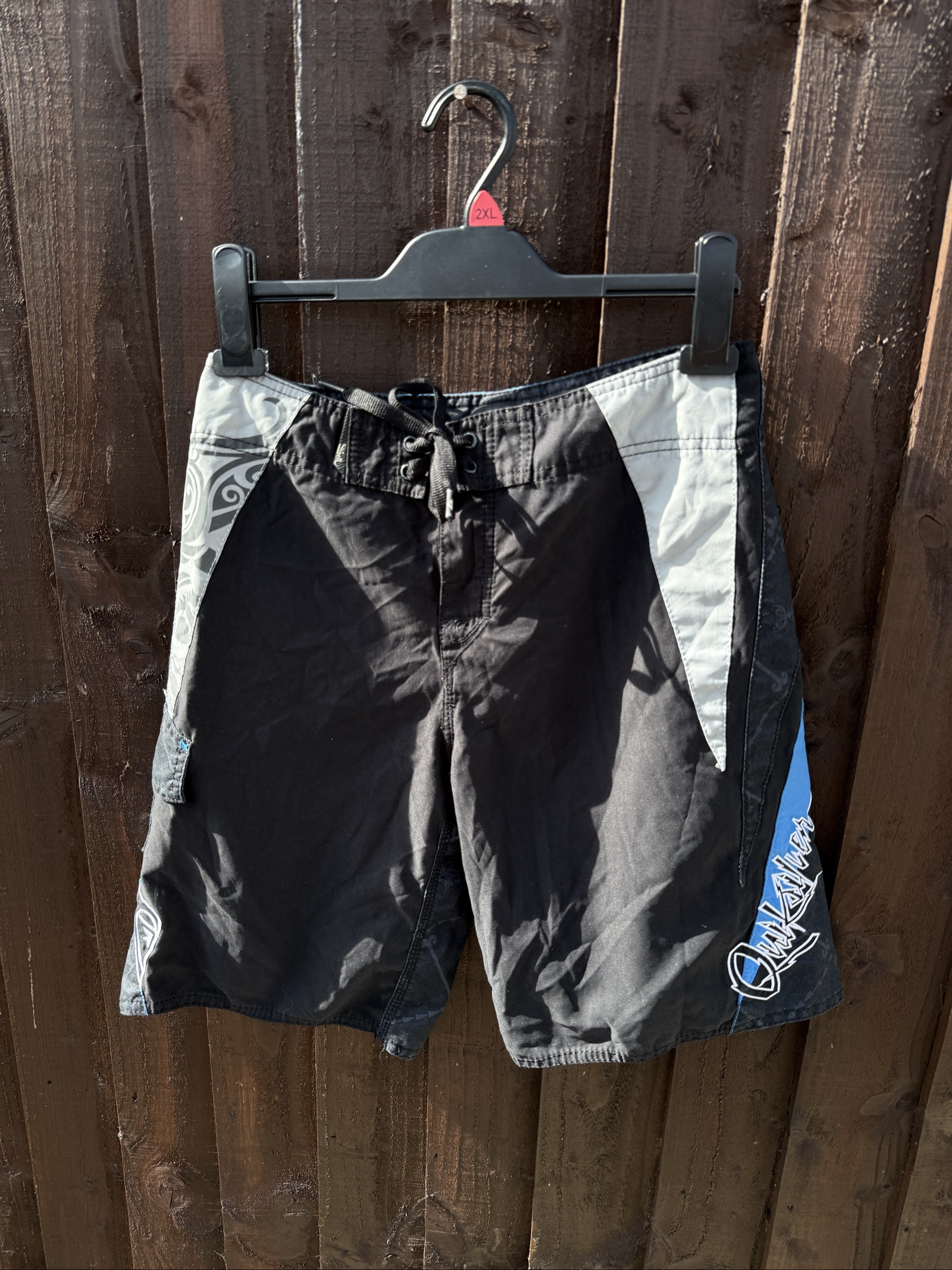 Quiksilver Big Logo Board Shorts