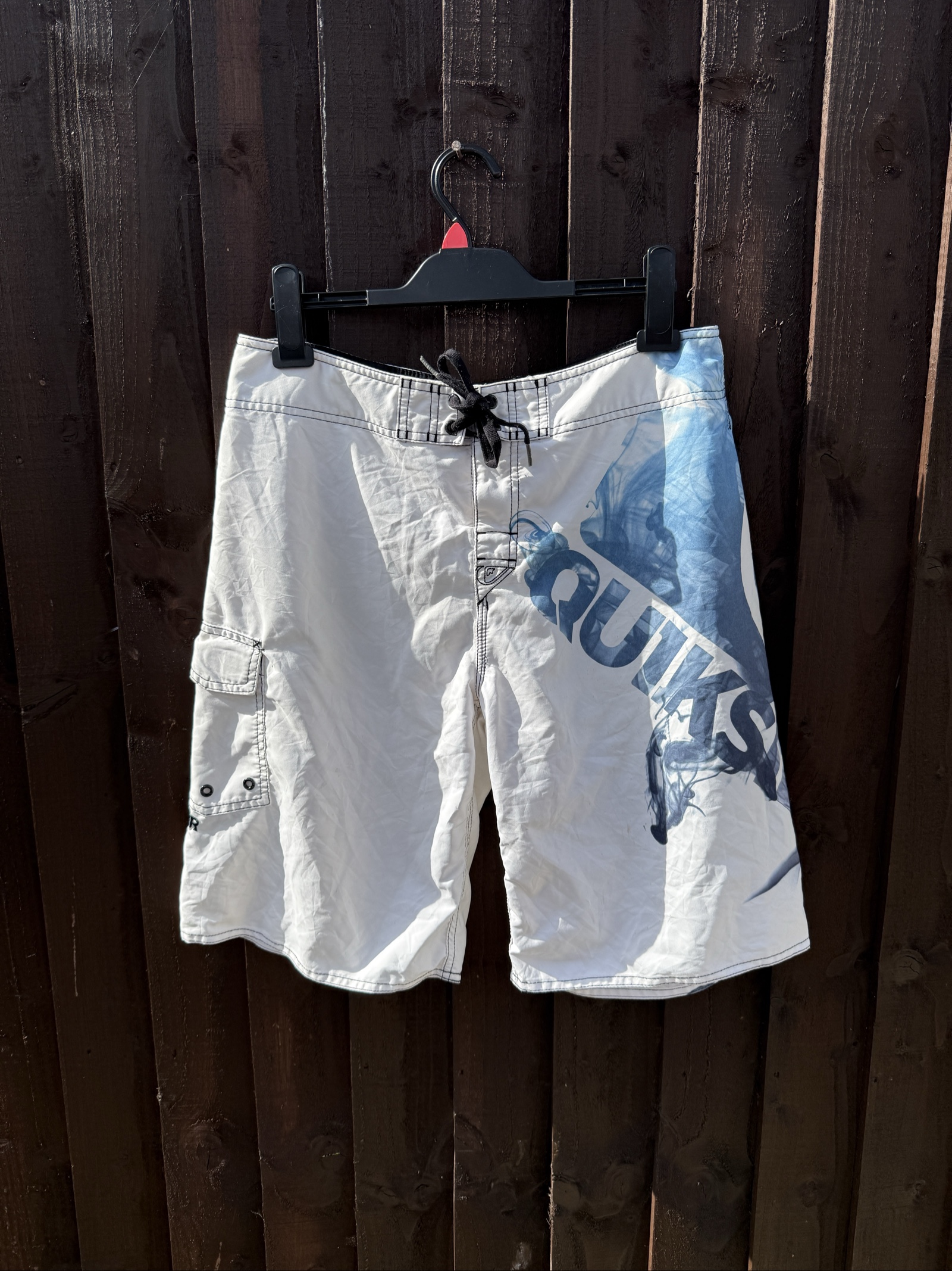 Quiksilver Big Logo Board Shorts