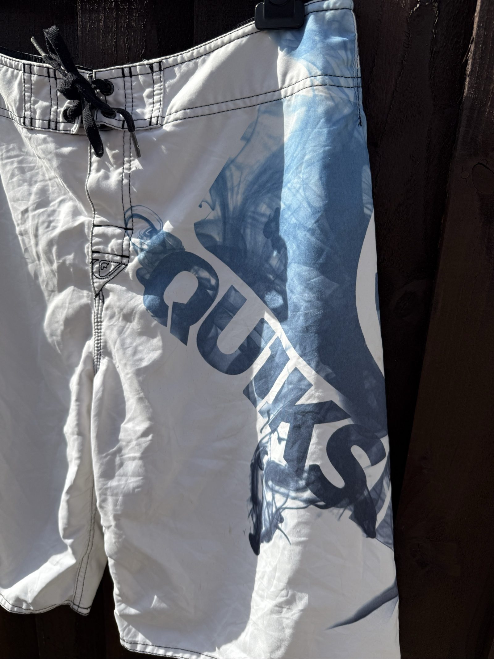 Quiksilver Big Logo Board Shorts image 2