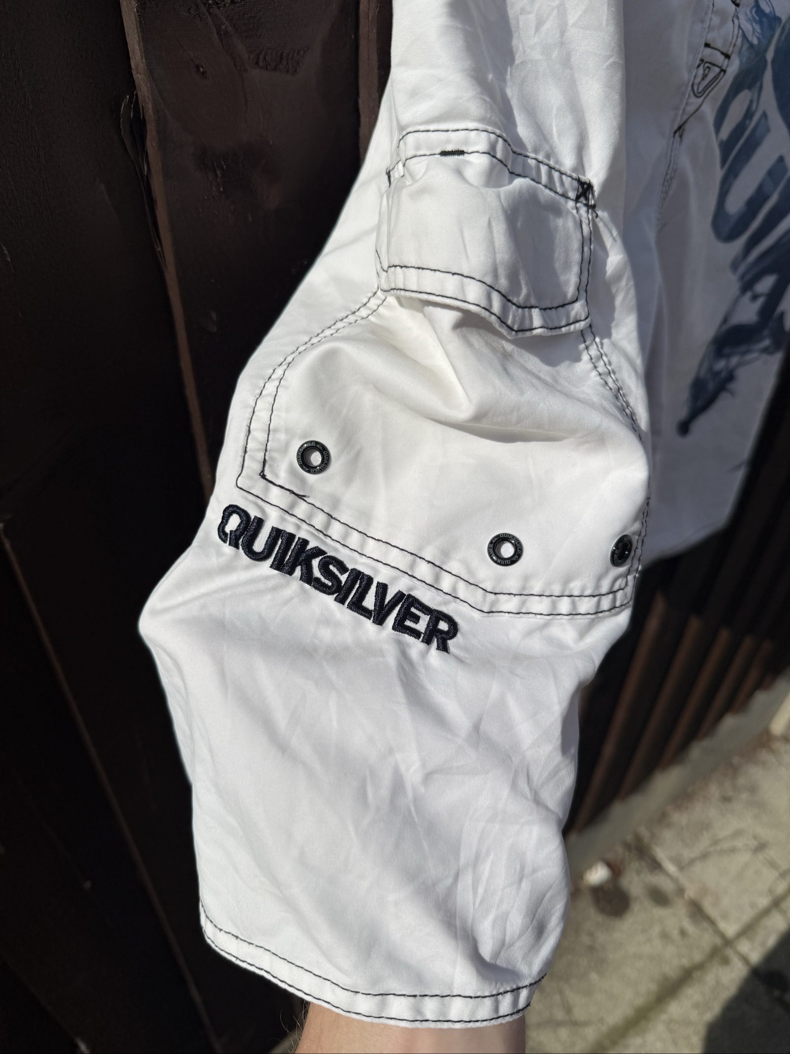 Quiksilver Big Logo Board Shorts image 3