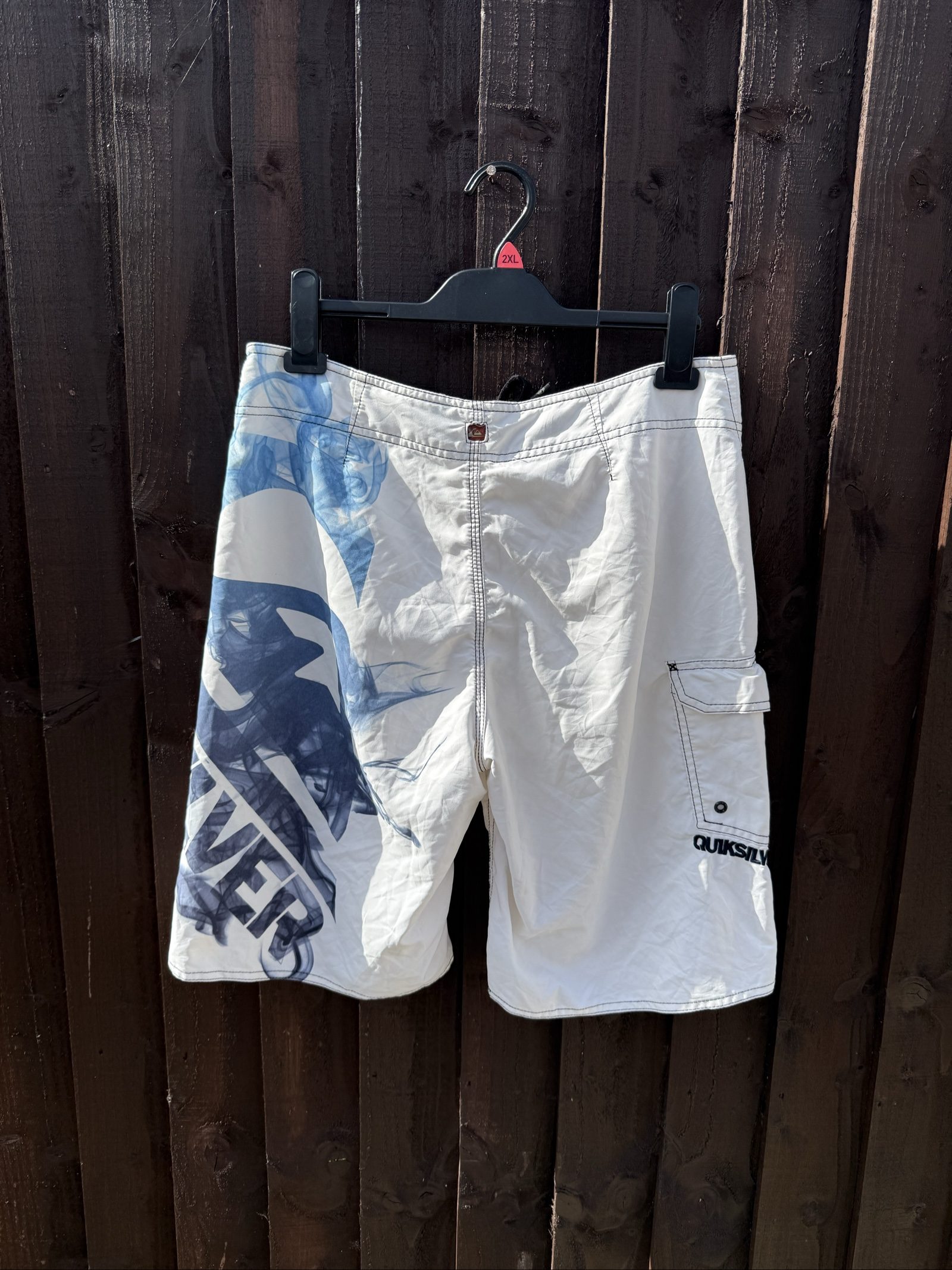 Quiksilver Big Logo Board Shorts image 4
