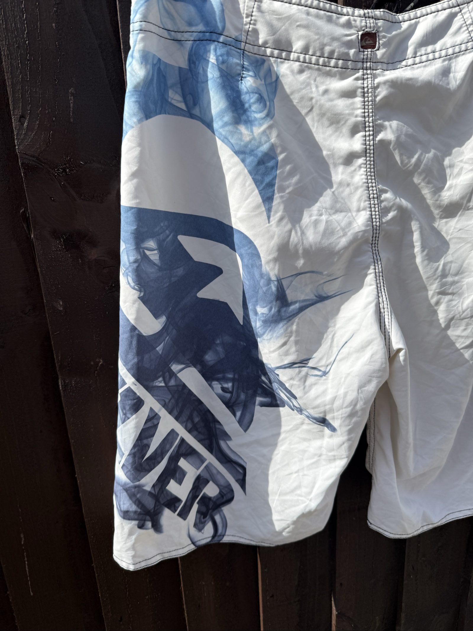 Quiksilver Big Logo Board Shorts image 5