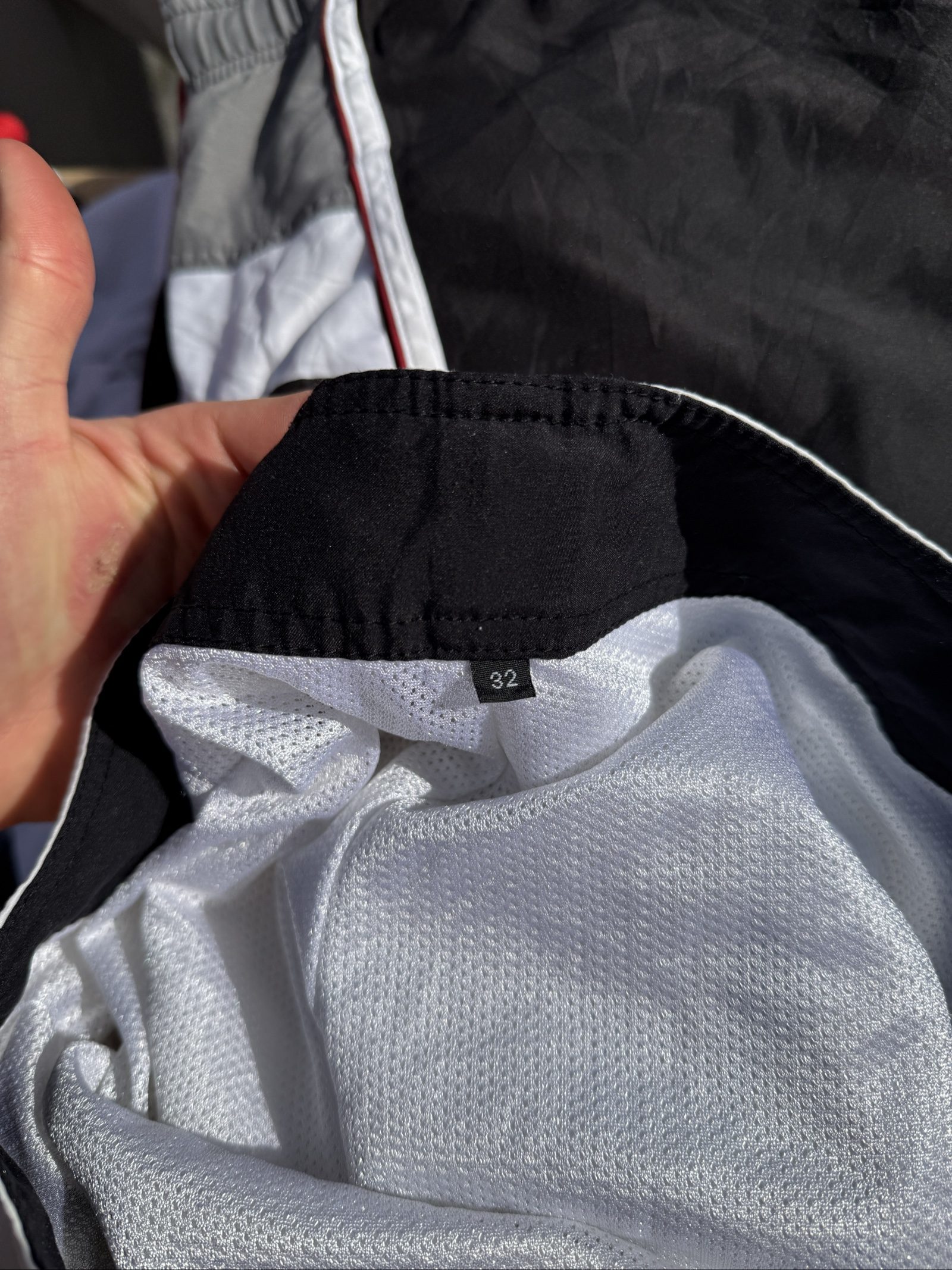 Quiksilver Big Logo Board Shorts image 7