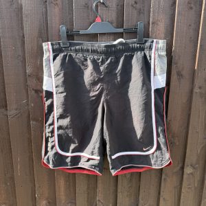 Nike swim shorts baggy fit
