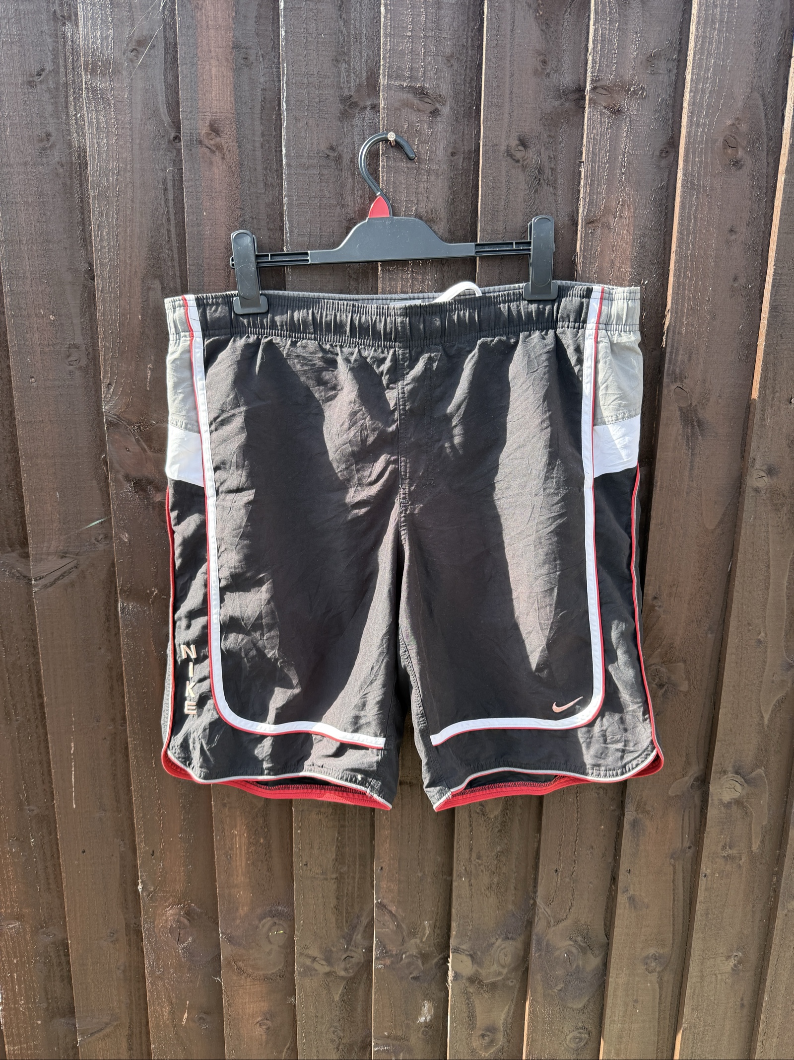 Nike swim shorts baggy fit