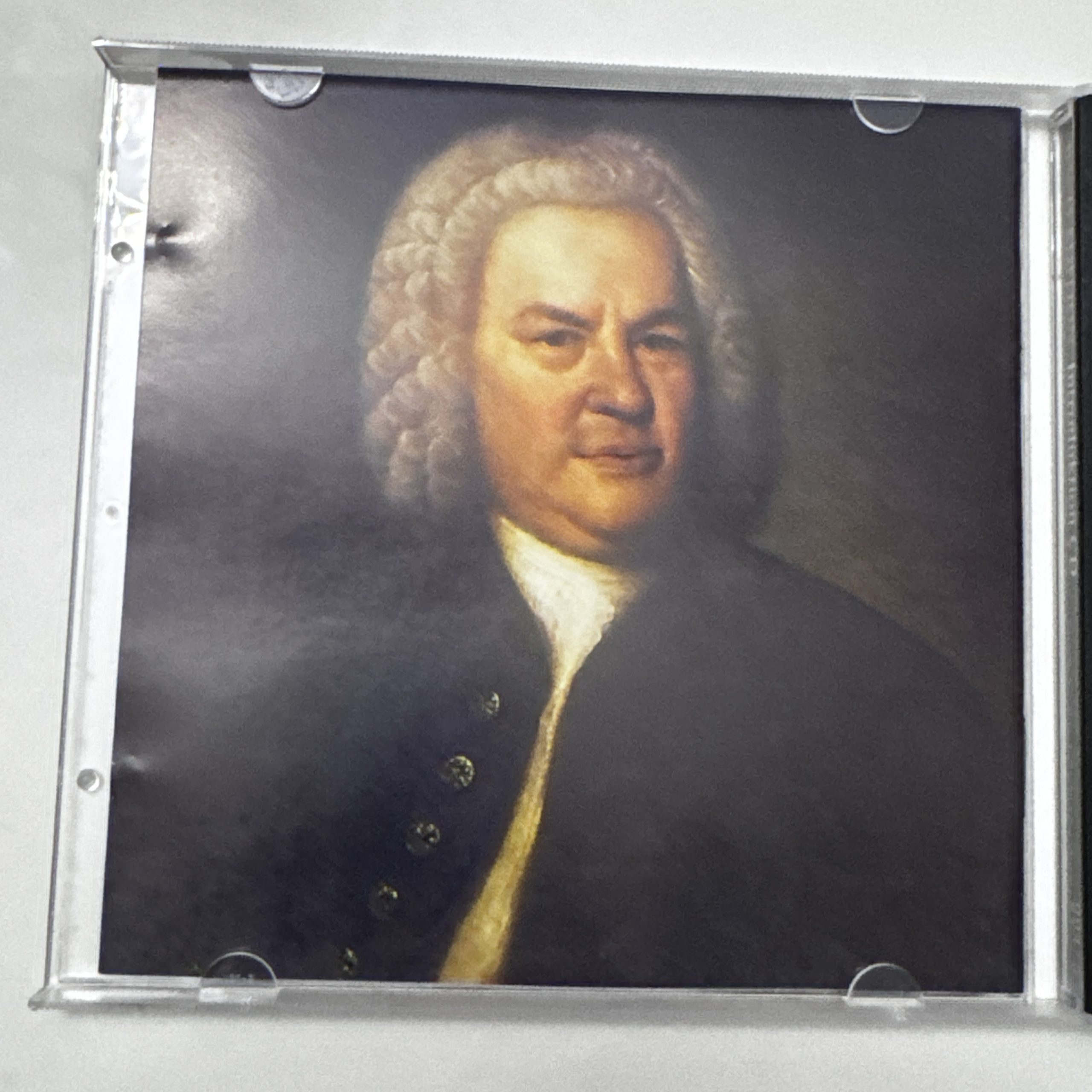 Brilliant Classics Bach Edition Introduction CD 1999 Media 74 image 7