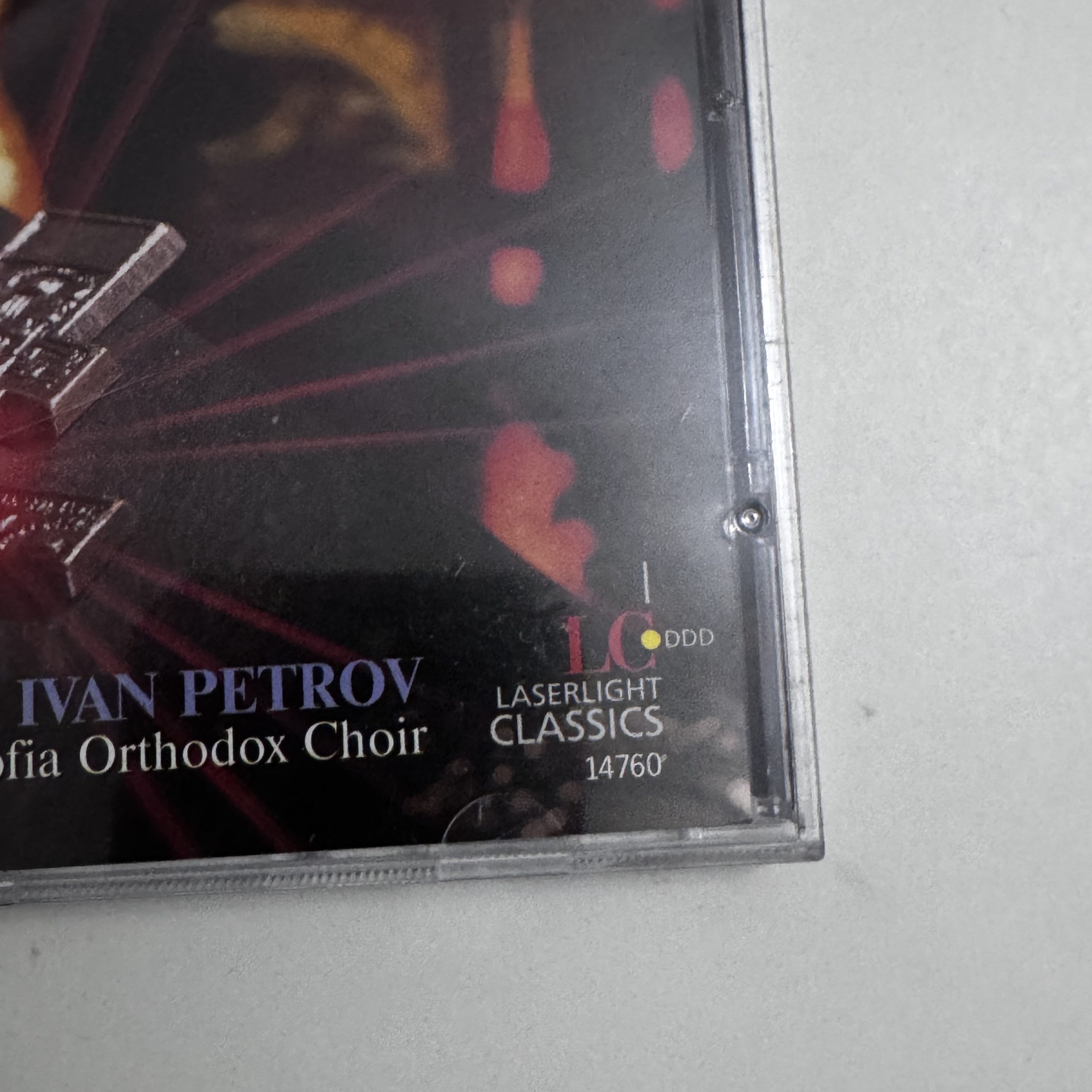 Laserlight Classics Geheimnisvoller Osten Classical Music CD Media 49 image 2