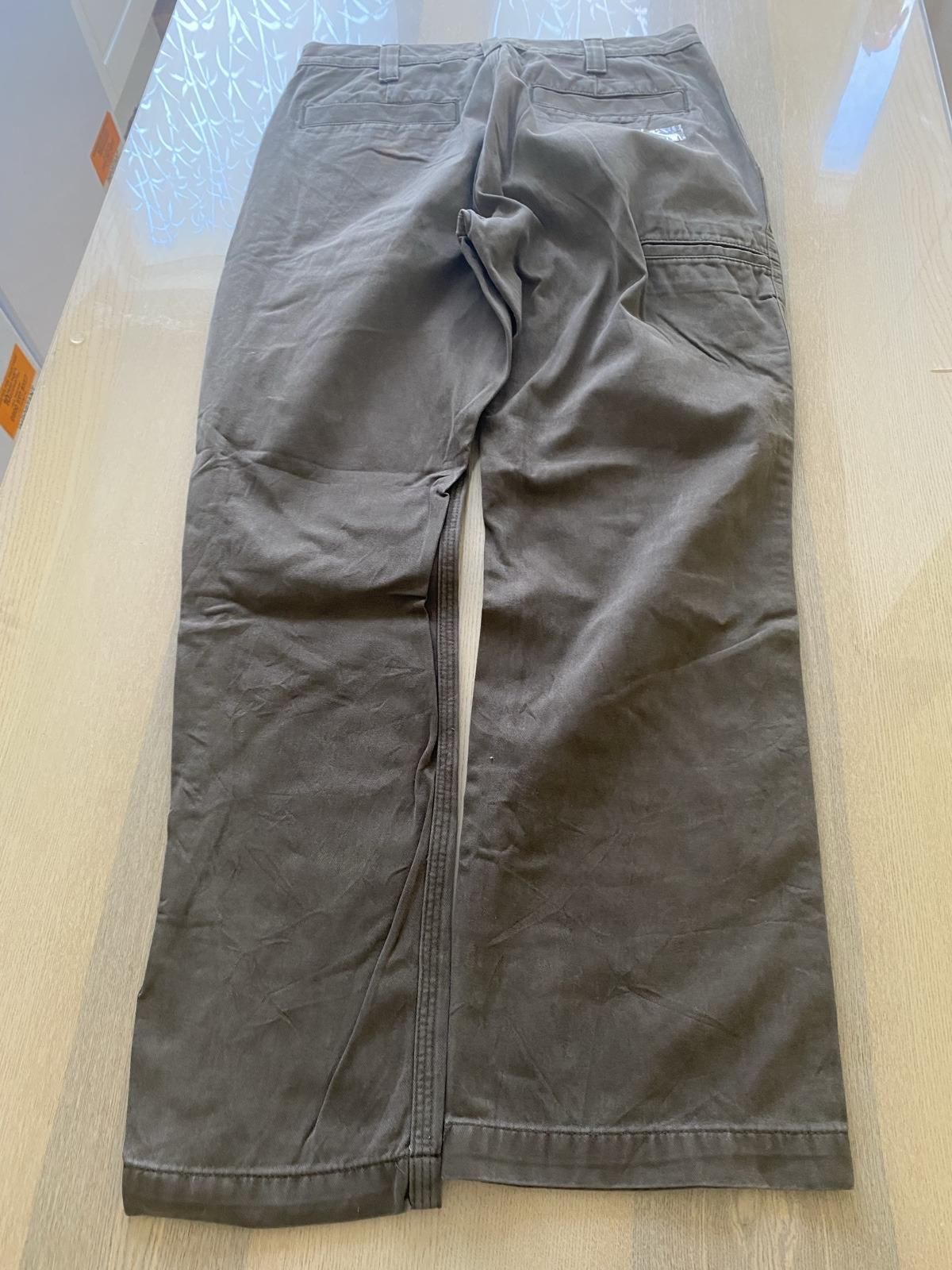 Carhartt Brown Baggy Jeans W30 L30 Loose Fit Skate Y2K Vintage