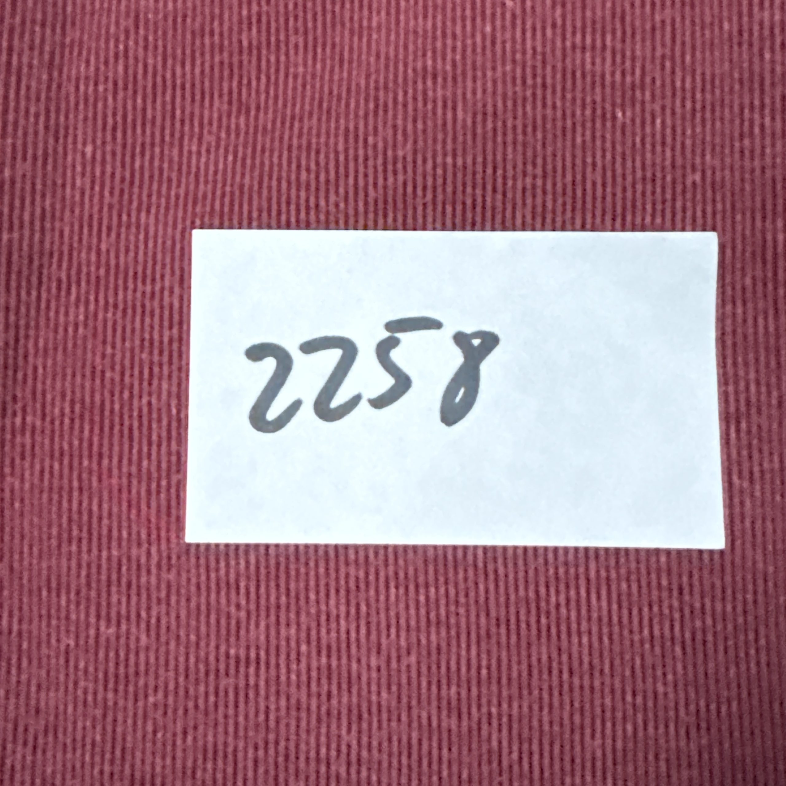 So nich Burgundy Sleeveless Knit Top Size M 2258 image 8