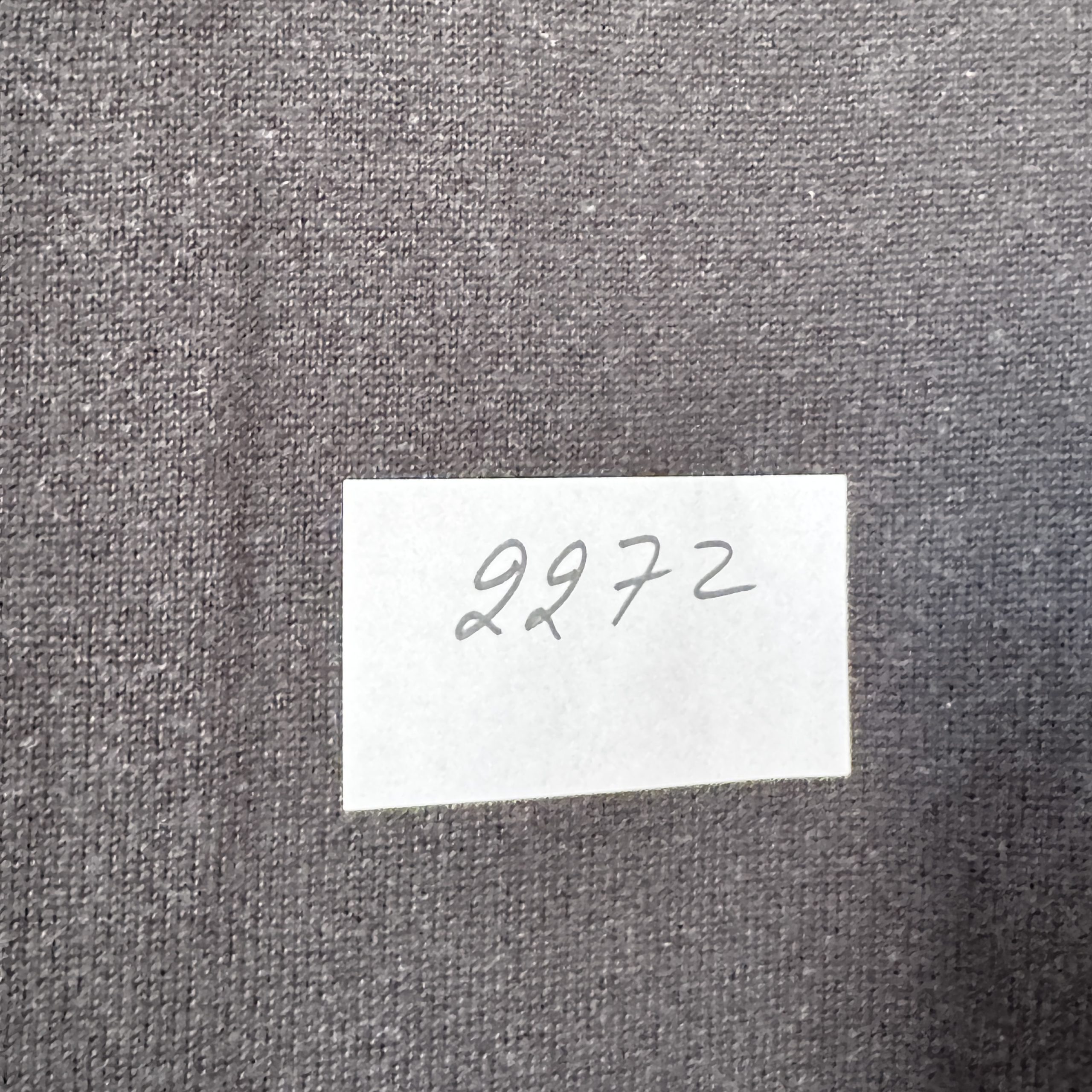 Unbranded Black & Grey & White Argyle Knit V-Neck Sweater M 2272 image 6