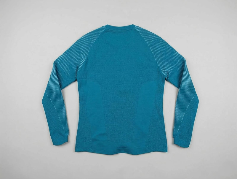 Vintage Nike Teal Blue Full Zip Jacket XS image 2