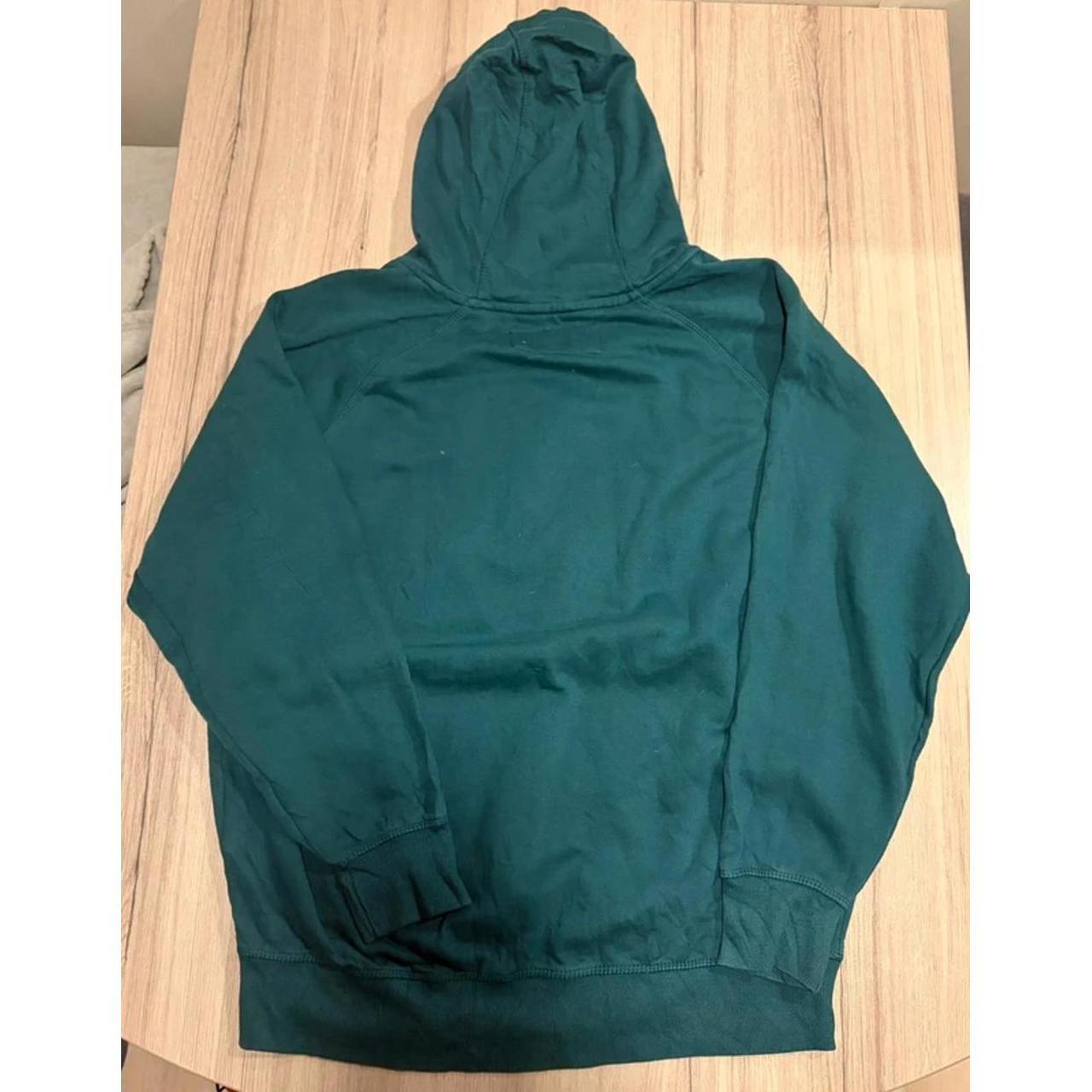 Seattle Mariners Teal Pullover Hoodie – Antigua – Size XL image 7