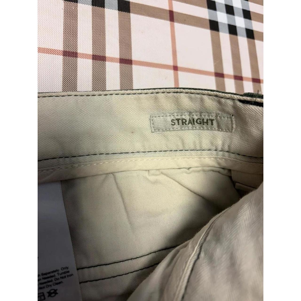 Timberland Green Chino Pants Mens 31x34 Cotton Casual image 8