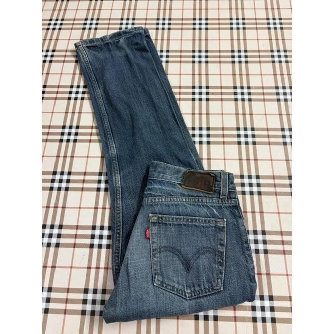 Levi’s 514 Slim Straight Jeans 27x27 Regular Vintage Wash