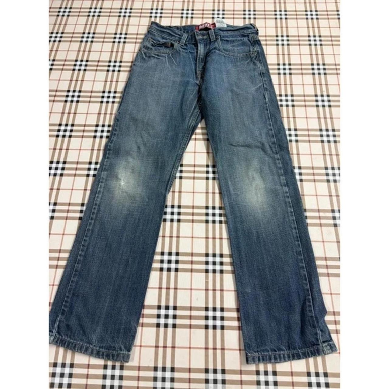 Levi’s 514 Slim Straight Jeans 27x27 Regular Vintage Wash image 2