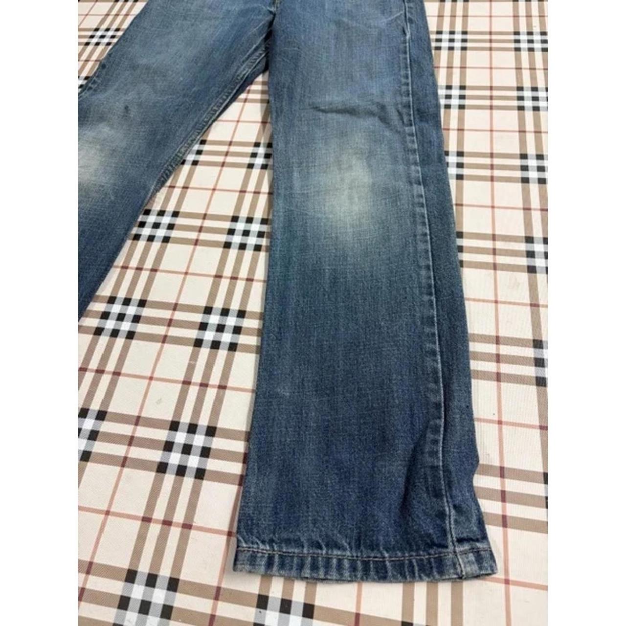 Levi’s 514 Slim Straight Jeans 27x27 Regular Vintage Wash image 4