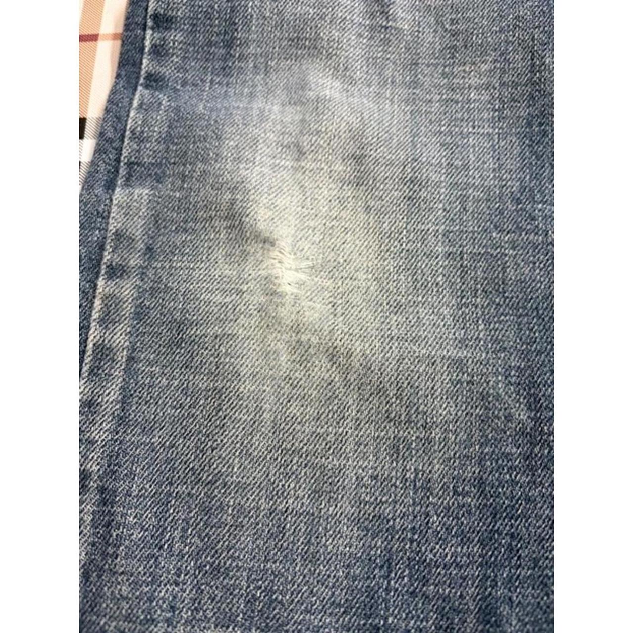 Levi’s 514 Slim Straight Jeans 27x27 Regular Vintage Wash image 5