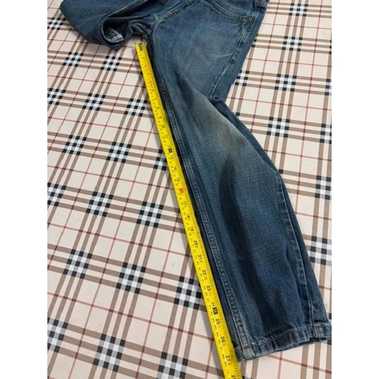 Levi’s 514 Slim Straight Jeans 27x27 Regular Vintage Wash image 7