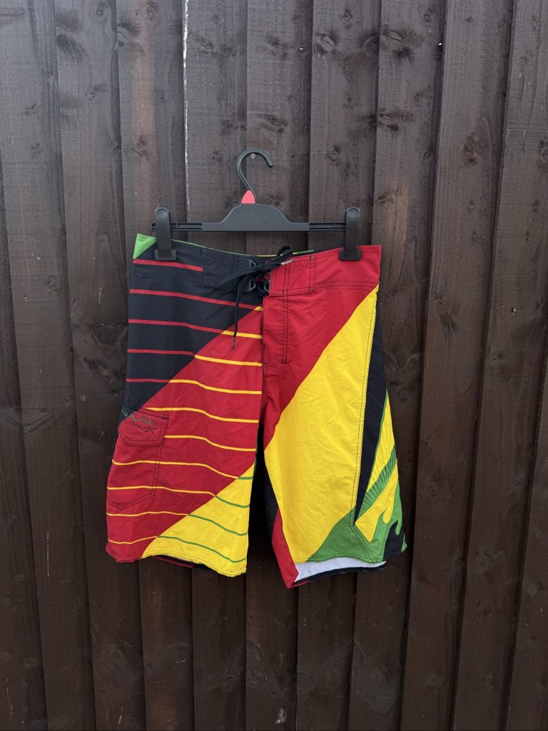 Billabong Multi Colour Recycled board shorts