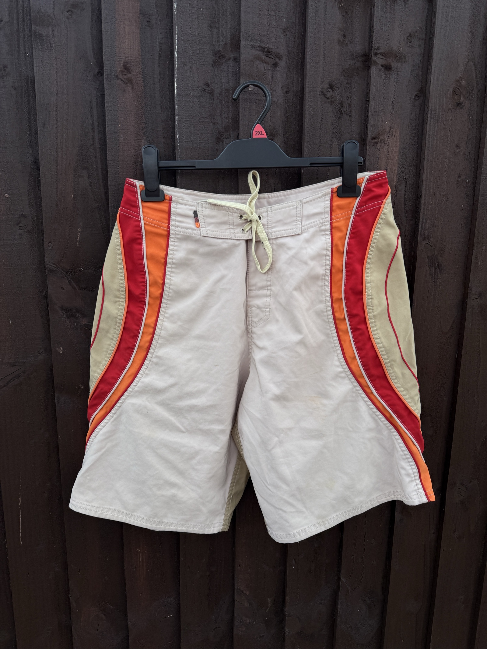 Quiksilver Multi Colour Board Shorts Waist 31