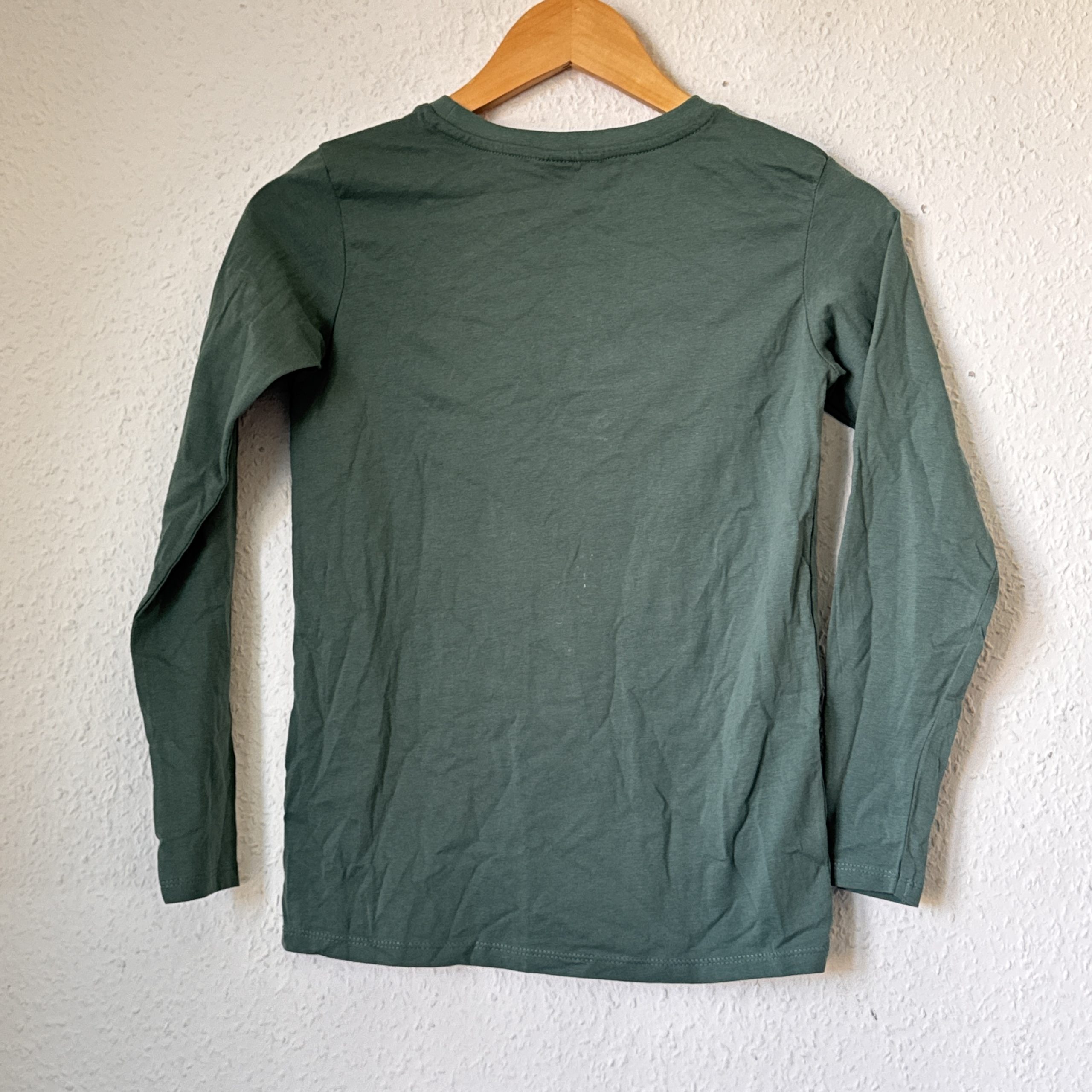C&A Green Game Force Long Sleeve T-Shirt Kids 128 2337 image 10