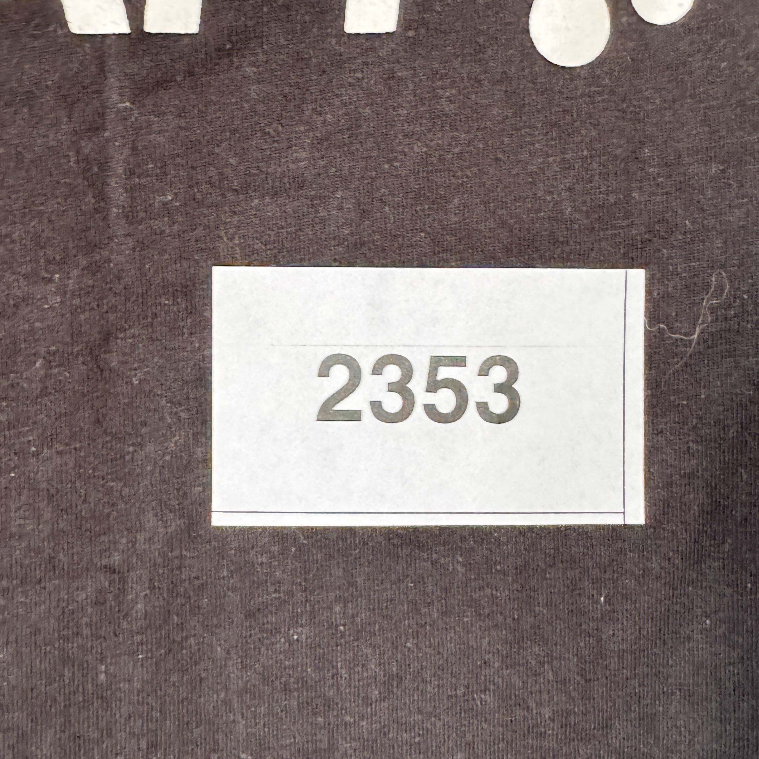 Craft Black & Yellow Dresden Logo Junior T-Shirt Size 160 2353 image 10