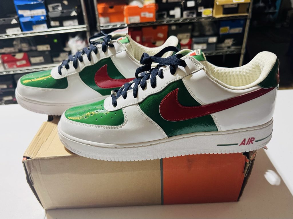 Air Force 1 Premium - Mexico World Cup