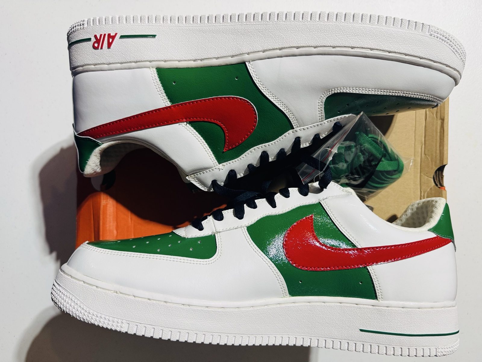 Air Force 1 Premium - Mexico World Cup image 2