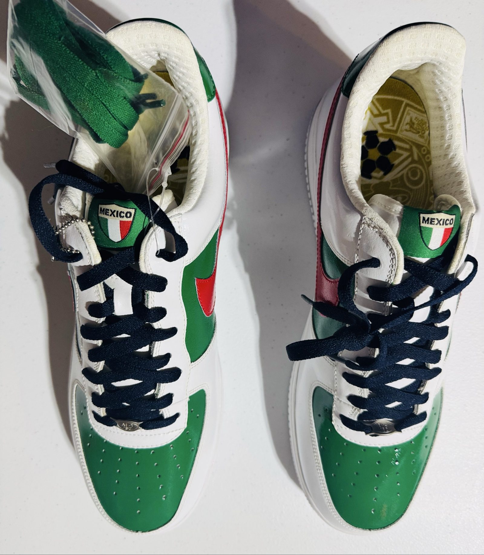 Air Force 1 Premium - Mexico World Cup image 3