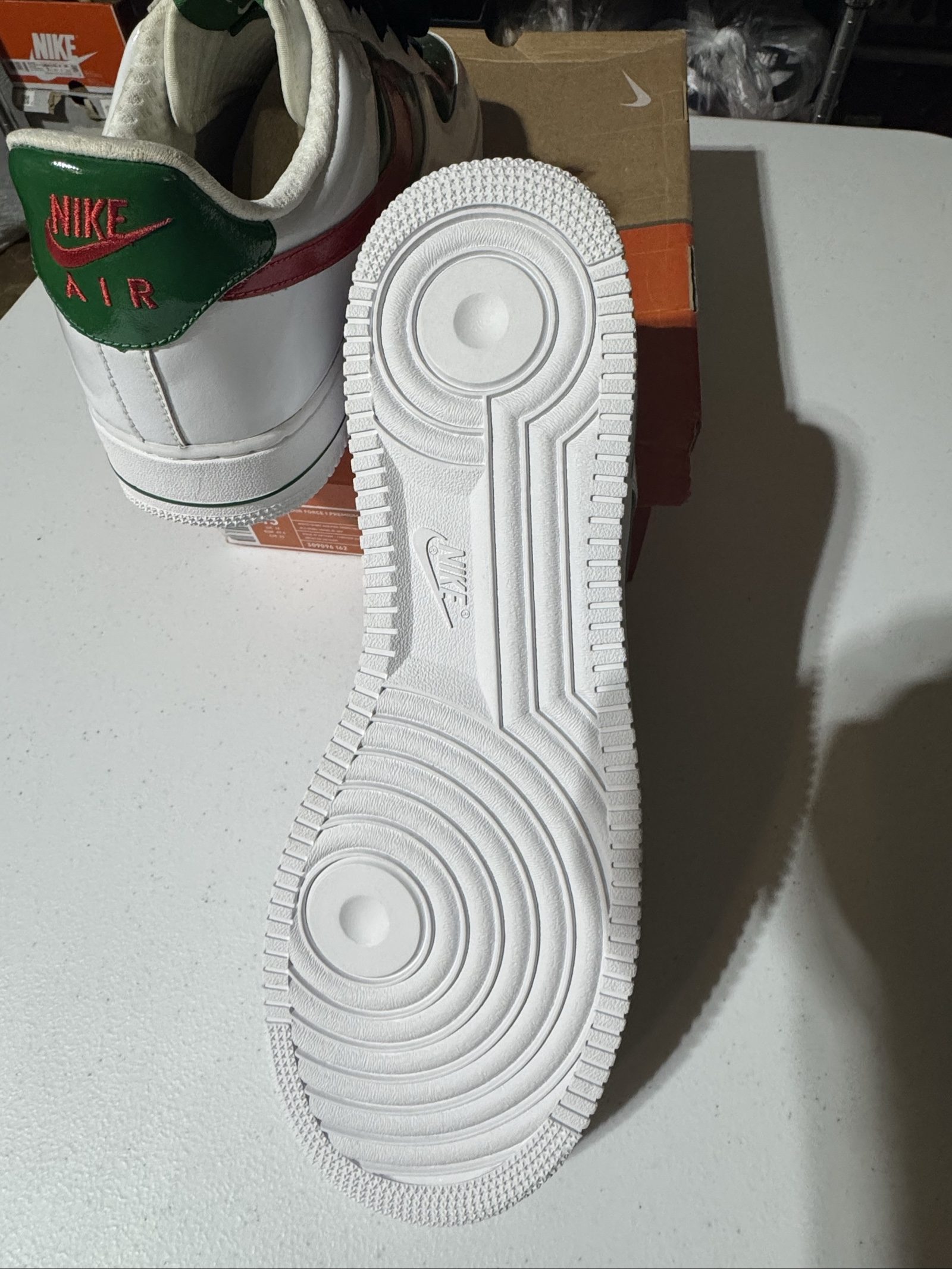 Air Force 1 Premium - Mexico World Cup image 5